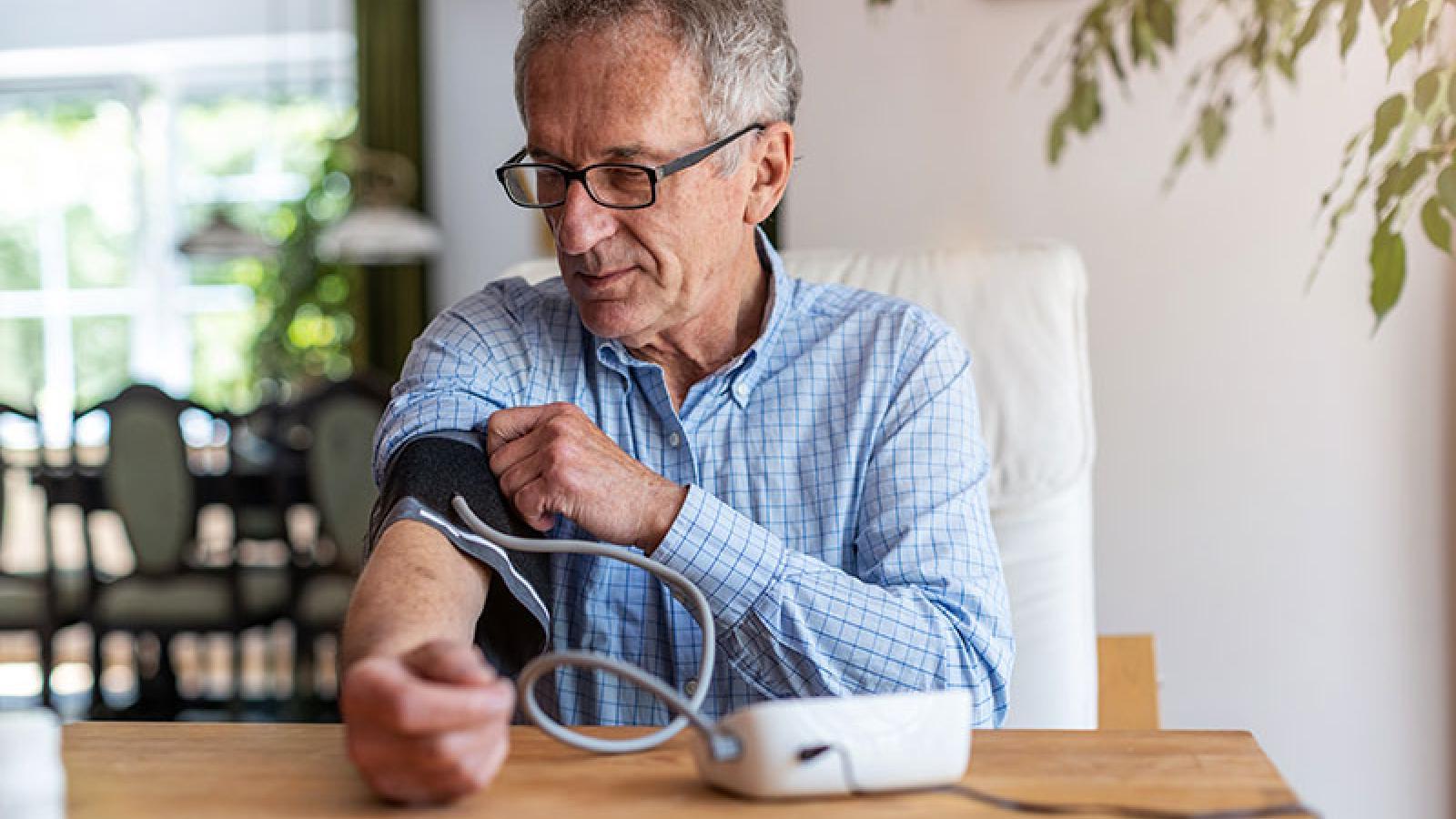 How to Properly Check Your Blood Pressure